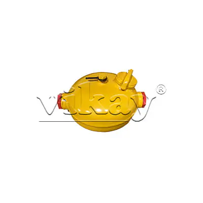 VK 30 - Vikay Air Line Oil Lubricator - Master