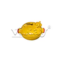 VK 30 - Vikay Air Line Oil Lubricator - Master