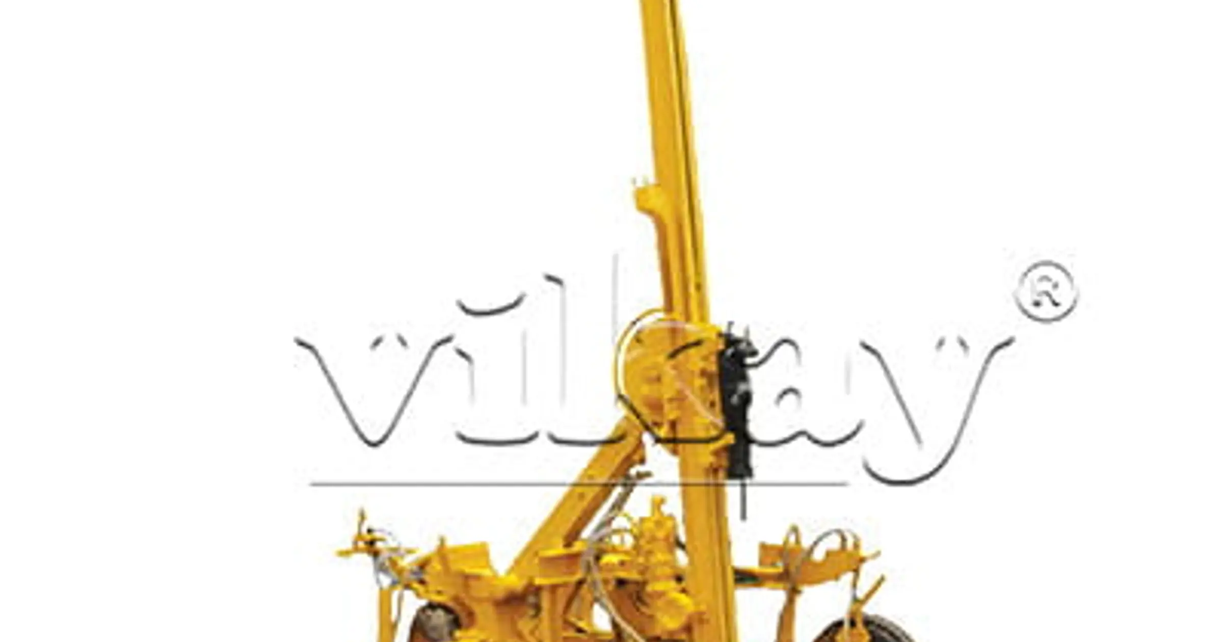 Wagon Drill -Top Hammer version