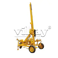 Wagon Drill -Top Hammer version - Master