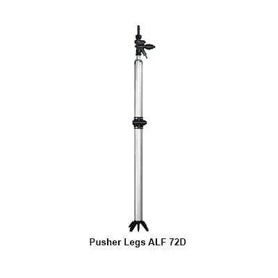 ALF 72D Atlas Copco  Pusher Leg - Master