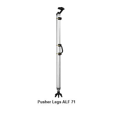 ALF 71 Atlas Copco  Pusher Leg - Master