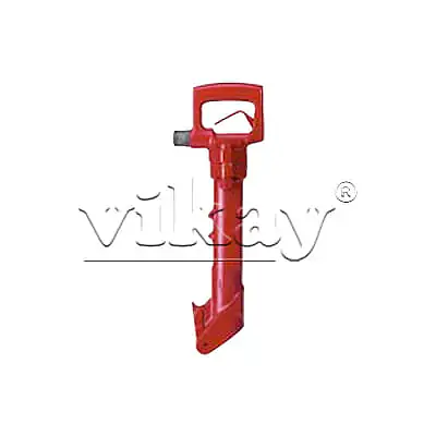 CP 0222 CHIT Chicago Pneumatic Clay Digger - Master