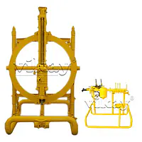 Junior Simba Ring Drilling Equipment -  Standard - Master