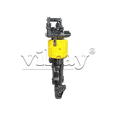 BBC 34DSI Atlas Copco Rock Drill - Master