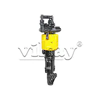 BBC 34DSI Atlas Copco Rock Drill - Master