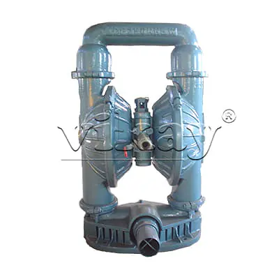 Vikay Pneumatic Slurry Pump - Master