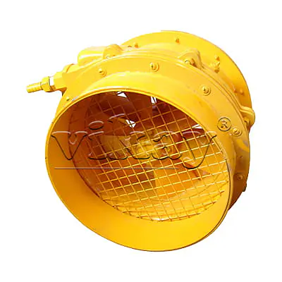 Vikay Pneumatic Ventilation Fan - Master