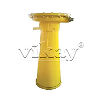 Vikay Pneumatic Air Mover - Master