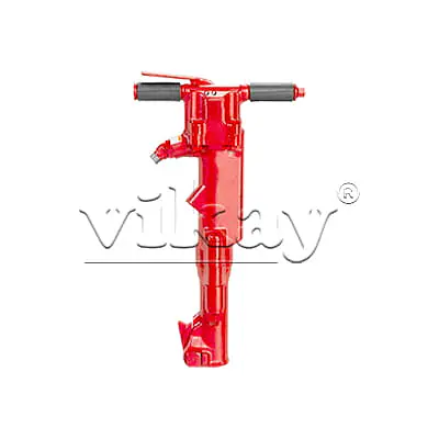 CP 1260 Chicago Pneumatic Paving Breaker - Master