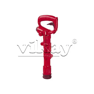 CP 0009C Chicago Pneumatic Hand Drill - Master