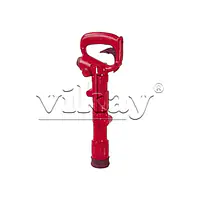 CP 0009C Chicago Pneumatic Hand Drill - Master