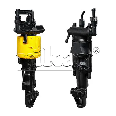 Atlas Copco Rock Drill - Master