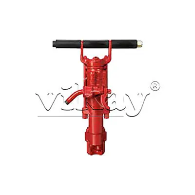 Cp 0022 Chicago Pneumatic Rock Drill - Master