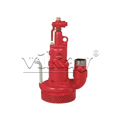 CP 0020 Chicago Pneumatic Sump Pump - Master