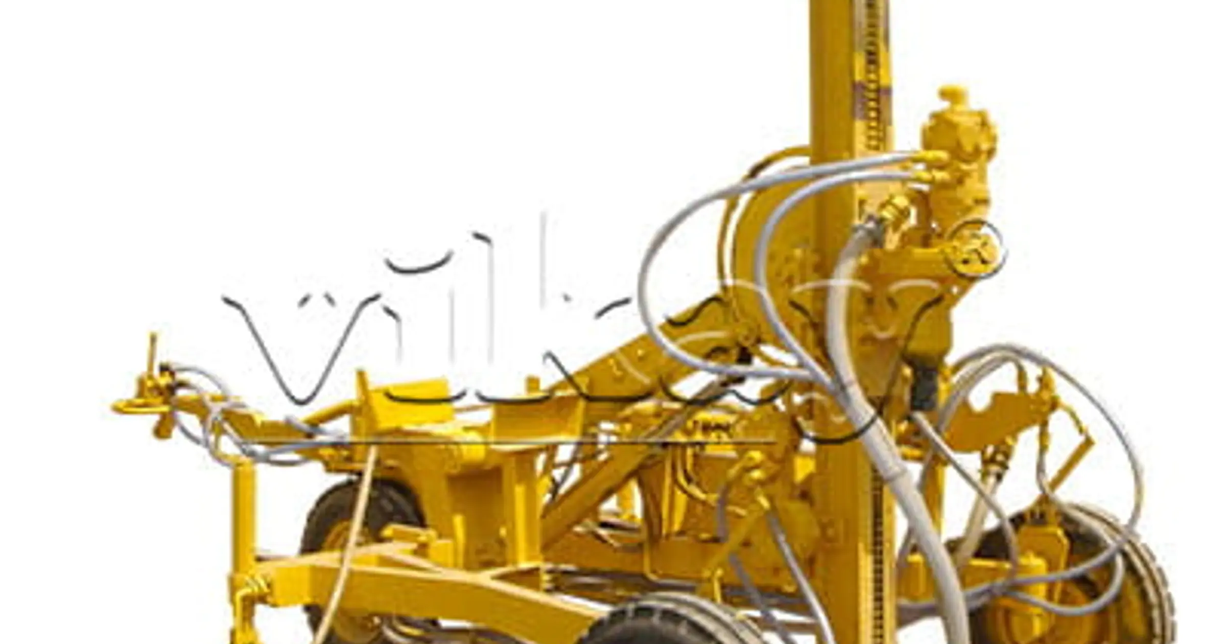 Wagon Drill - DTH version