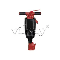 CP 1210S Chicago Pneumatic Paving Breaker - Master