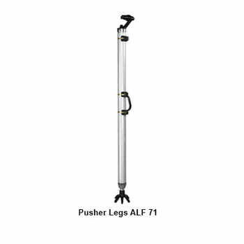 ALF 71 Atlas Copco  Pusher Leg