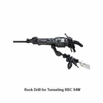 BBD 94W Atlas Copco Rock Drill