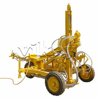 Wagon Drill - DTH version